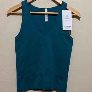 Athleta Aurora Teal Tank